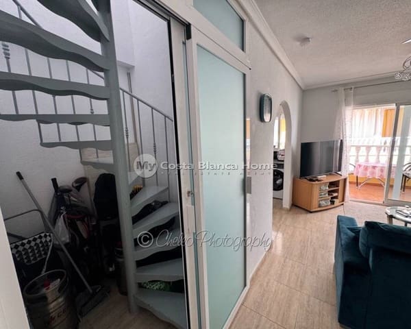 2 slaapkamer Appartement te koop in Catral met zwembad - € 119.950 (Ref: 9985694)