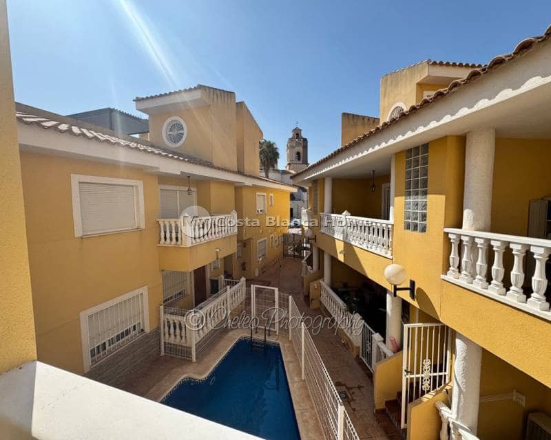 2 slaapkamer Appartement te koop in Catral met zwembad - € 119.950 (Ref: 9985694)