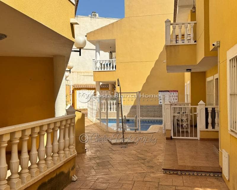 2 slaapkamer Appartement te koop in Catral met zwembad - € 119.950 (Ref: 9985694)