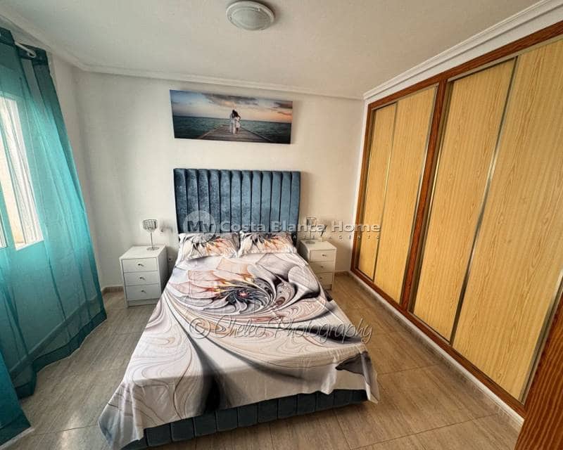 2 slaapkamer Appartement te koop in Catral met zwembad - € 119.950 (Ref: 9985694)