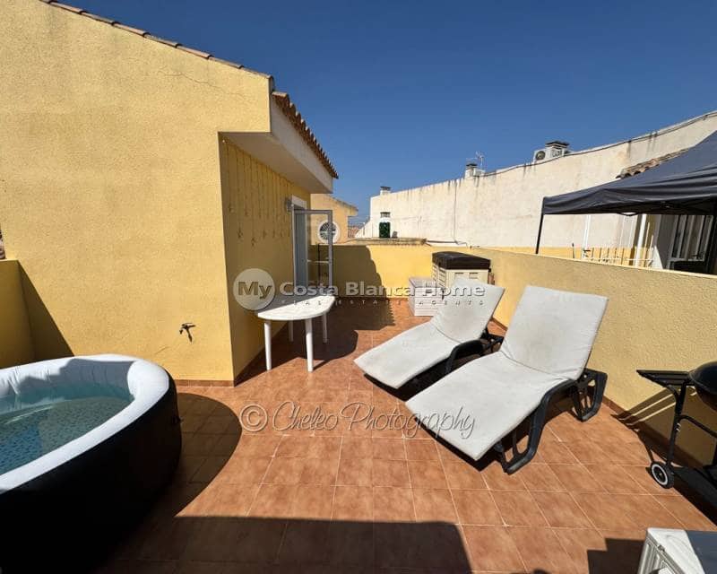 2 slaapkamer Appartement te koop in Catral met zwembad - € 119.950 (Ref: 9985694)
