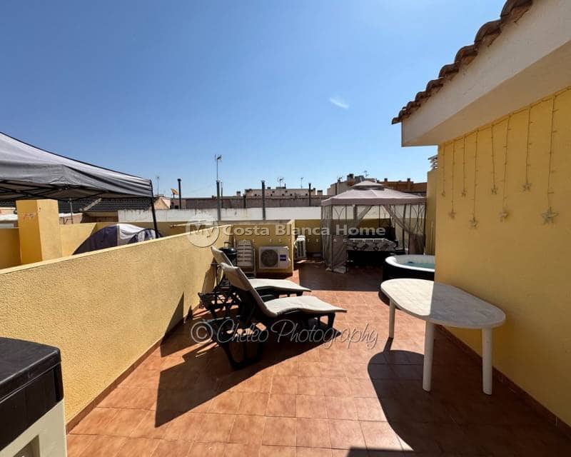 2 slaapkamer Appartement te koop in Catral met zwembad - € 119.950 (Ref: 9985694)
