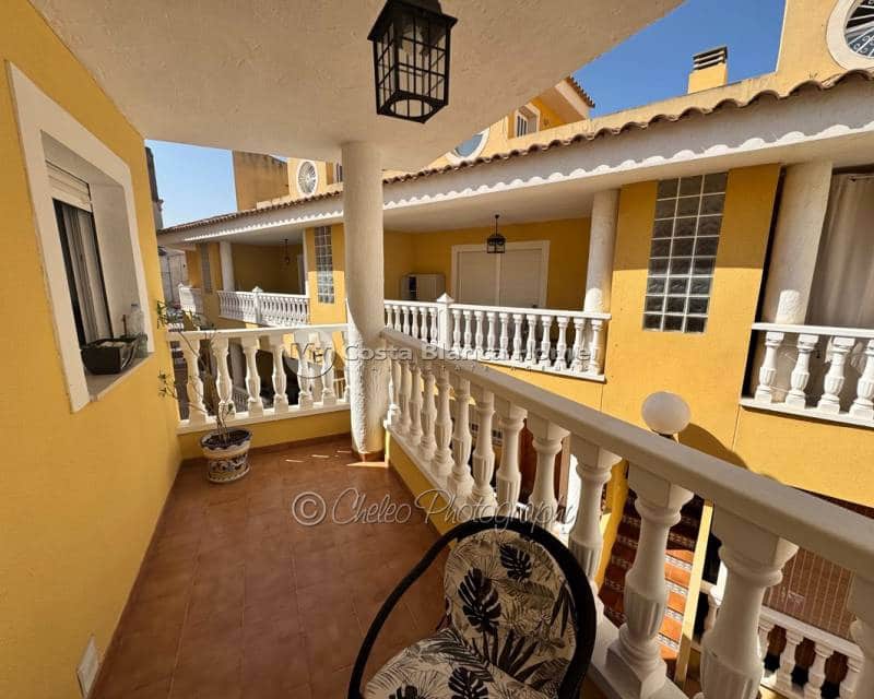 2 slaapkamer Appartement te koop in Catral met zwembad - € 119.950 (Ref: 9985694)