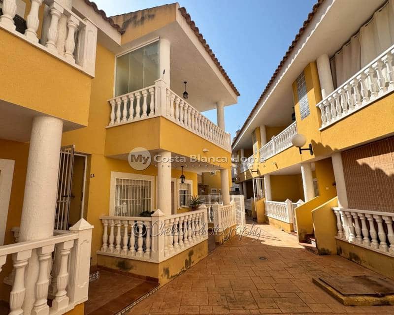 2 slaapkamer Appartement te koop in Catral met zwembad - € 119.950 (Ref: 9985694)