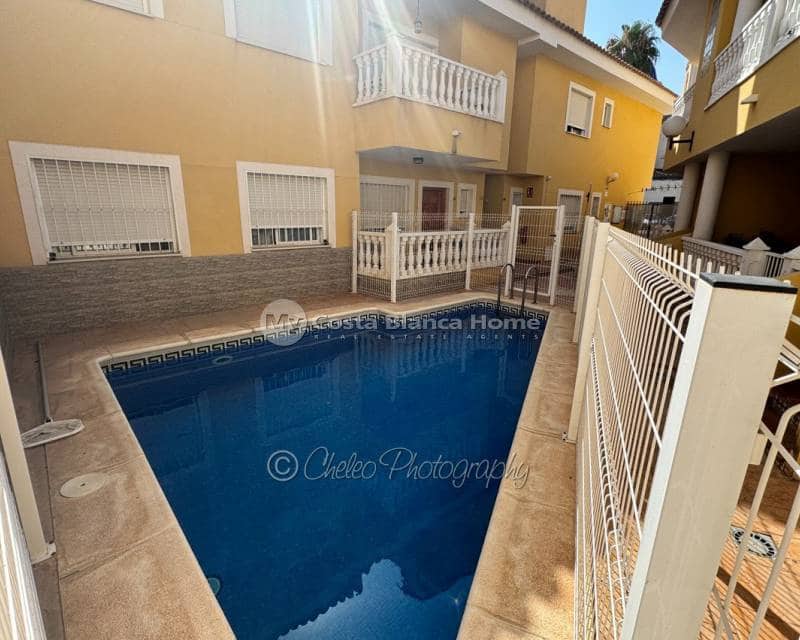 2 slaapkamer Appartement te koop in Catral met zwembad - € 119.950 (Ref: 9985694)