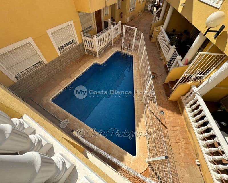 2 slaapkamer Appartement te koop in Catral met zwembad - € 119.950 (Ref: 9985694)