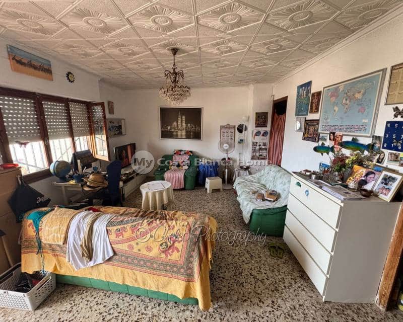 4 quarto Quinta/Casa Rural para venda em Crevillente / Crevillent - 149 000 € (Ref: 9996336)