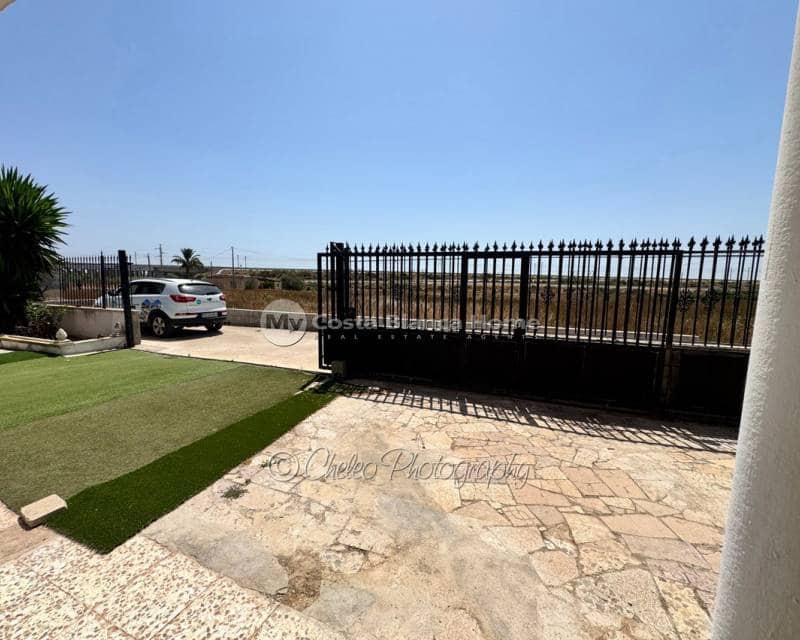 4 quarto Quinta/Casa Rural para venda em Crevillente / Crevillent - 149 000 € (Ref: 9996336)