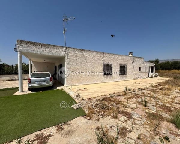 4 soveværelse Finca/Landehus til salg i Crevillente / Crevillent - € 149.000 (Ref: 9996336)