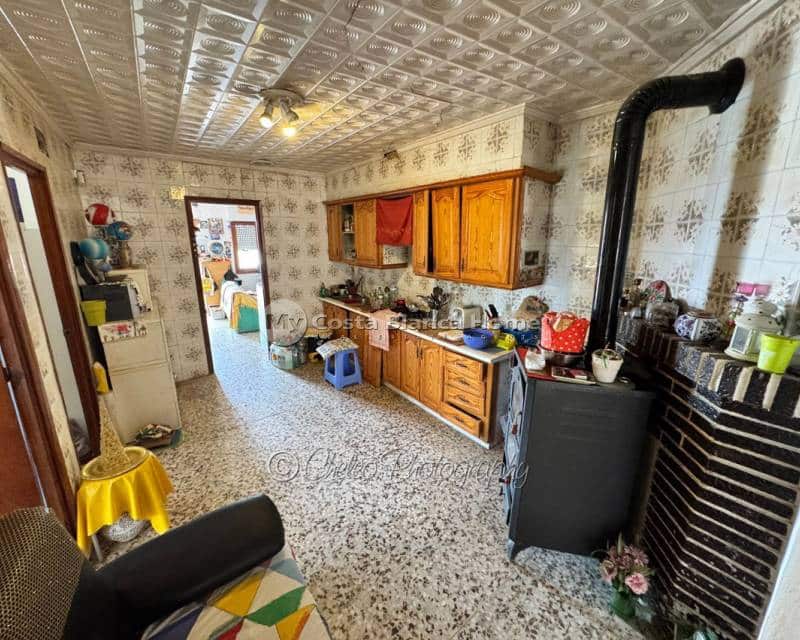 4 quarto Quinta/Casa Rural para venda em Crevillente / Crevillent - 149 000 € (Ref: 9996336)