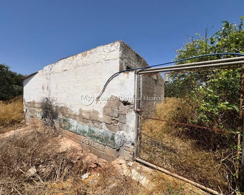 4 quarto Quinta/Casa Rural para venda em Crevillente / Crevillent - 149 000 € (Ref: 9996336)