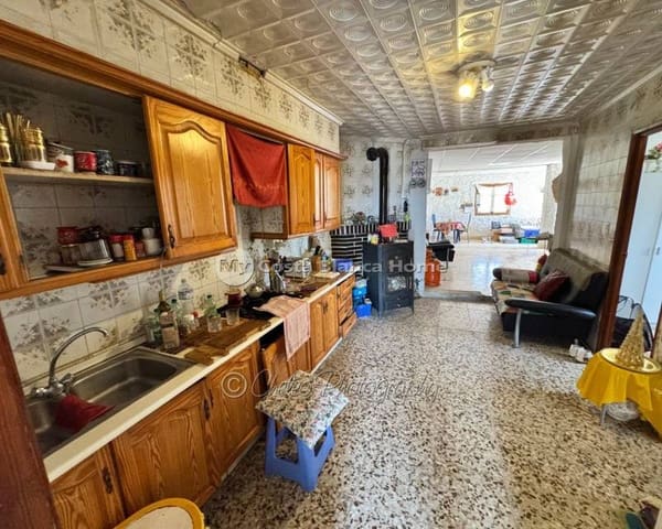 4 soveværelse Finca/Landehus til salg i Crevillente / Crevillent - € 149.000 (Ref: 9996336)