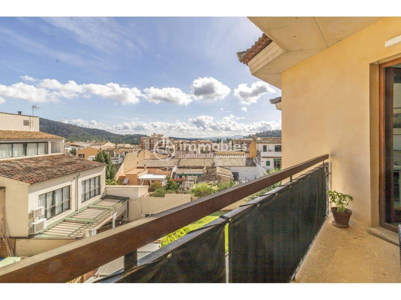 3 bedroom Flat for sale in Alaro with pool - € 350,000 (Ref: 9437932)