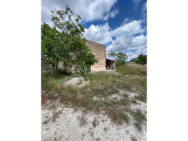 Grunde uden byggetilladelser til salg i Sineu - € 200.000 (Ref: 9437933)