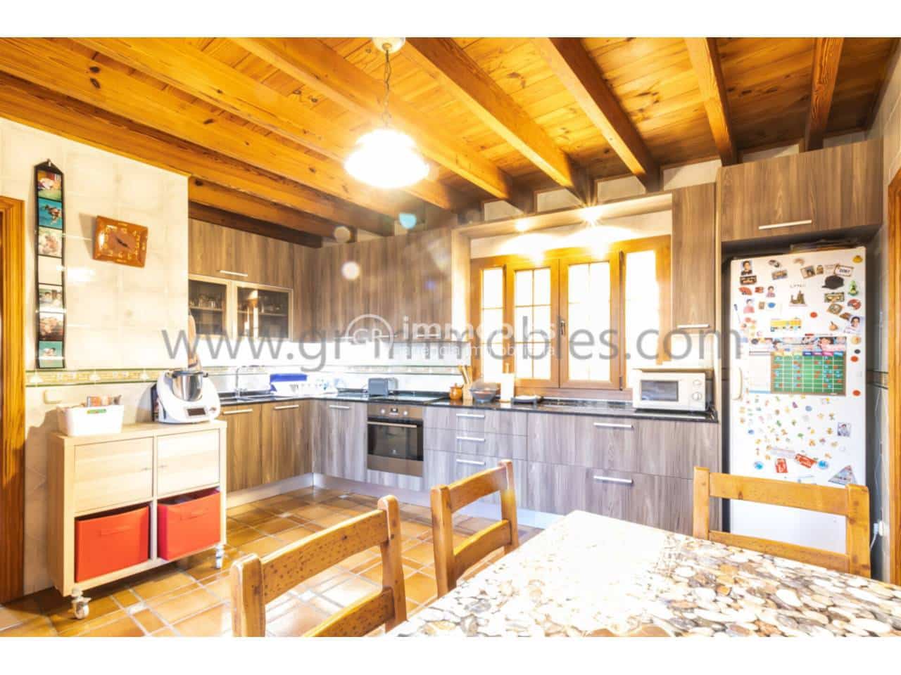 3 Zimmer Haus zu verkaufen in Lloseta mit Garage - 460.000 € (Ref: 9437935)