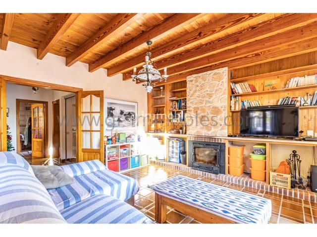 3 Zimmer Haus zu verkaufen in Lloseta mit Garage - 460.000 € (Ref: 9437935)