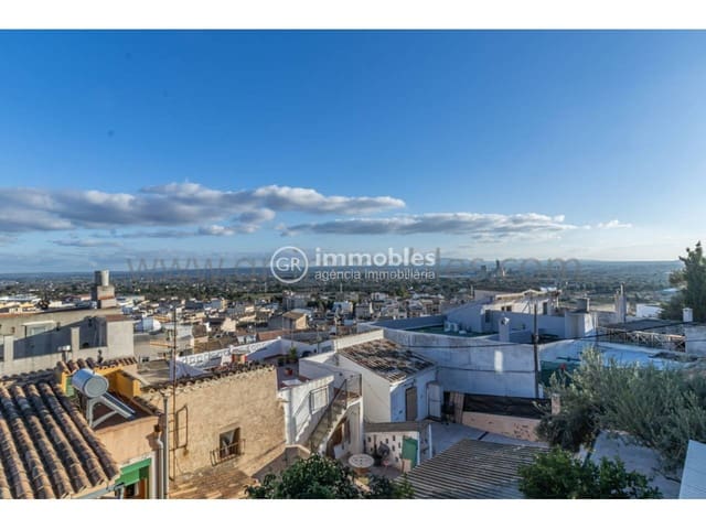 3 Zimmer Haus zu verkaufen in Lloseta mit Garage - 460.000 € (Ref: 9437935)