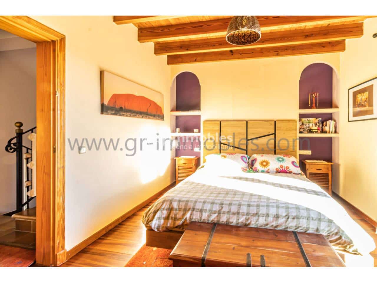 3 Zimmer Haus zu verkaufen in Lloseta mit Garage - 460.000 € (Ref: 9437935)