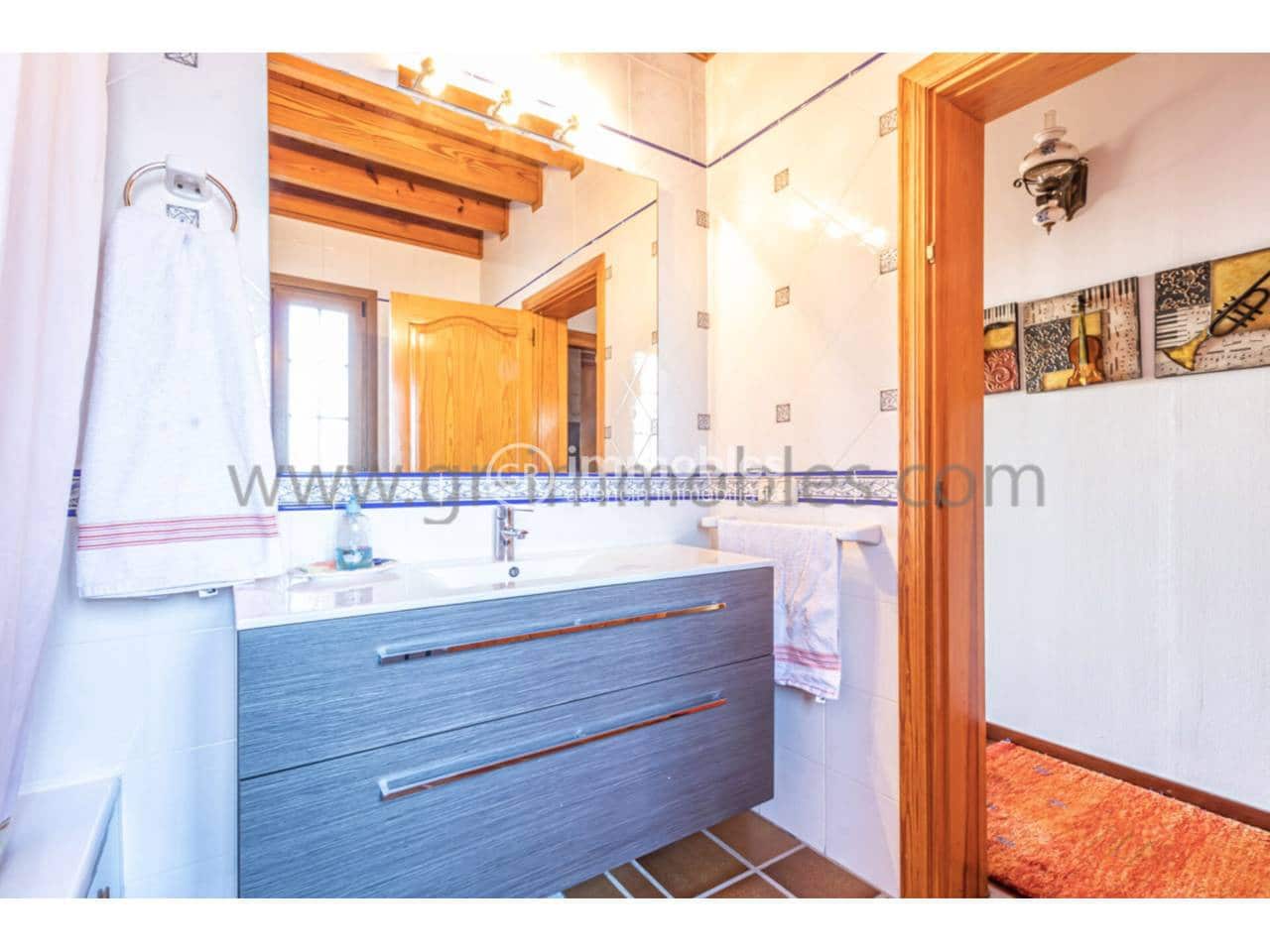 3 Zimmer Haus zu verkaufen in Lloseta mit Garage - 460.000 € (Ref: 9437935)