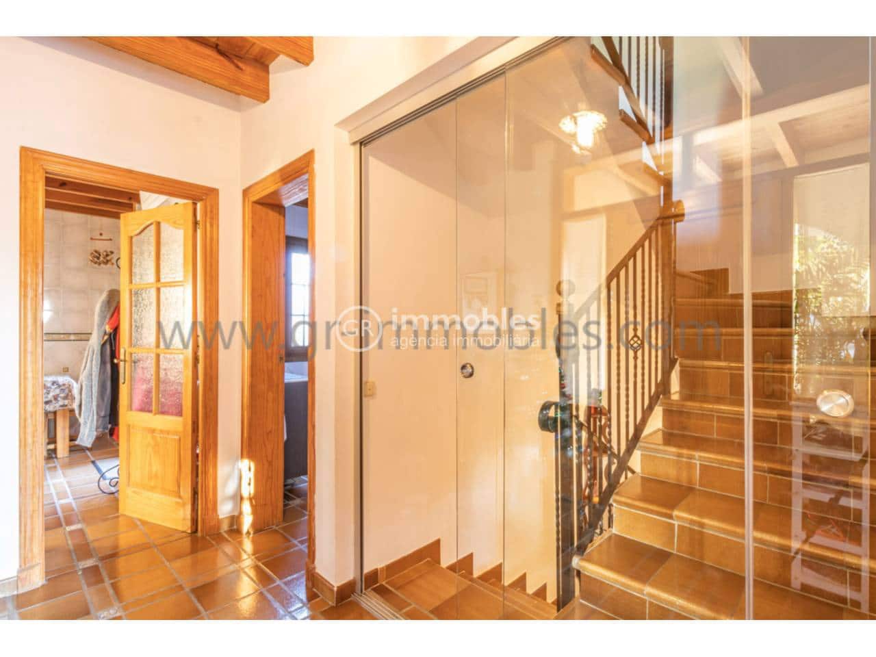 3 Zimmer Haus zu verkaufen in Lloseta mit Garage - 460.000 € (Ref: 9437935)