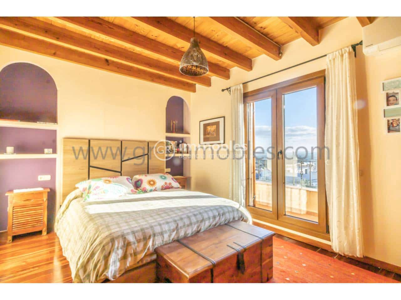 3 Zimmer Haus zu verkaufen in Lloseta mit Garage - 460.000 € (Ref: 9437935)