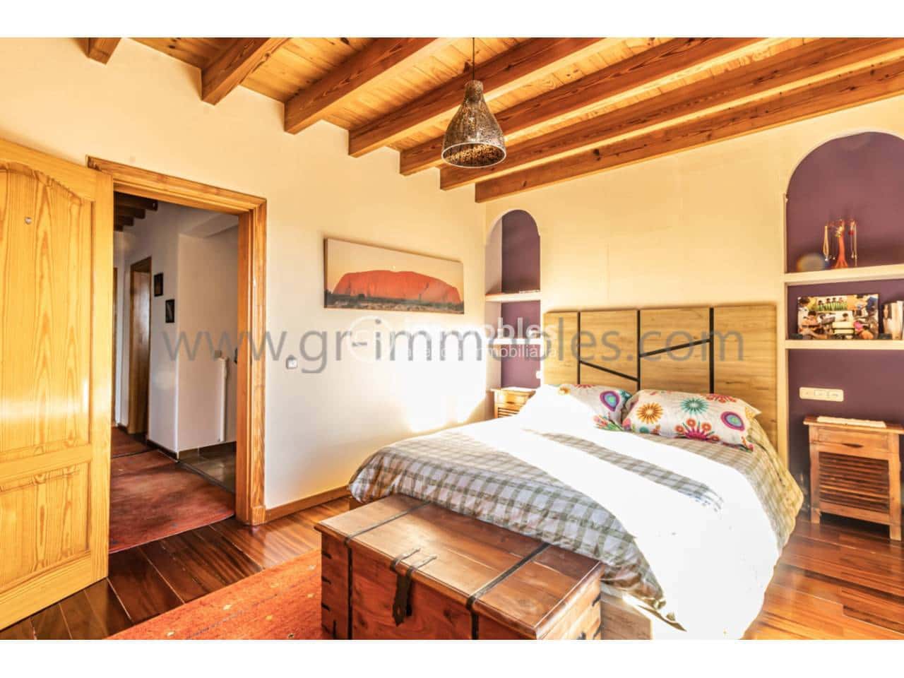 3 Zimmer Haus zu verkaufen in Lloseta mit Garage - 460.000 € (Ref: 9437935)