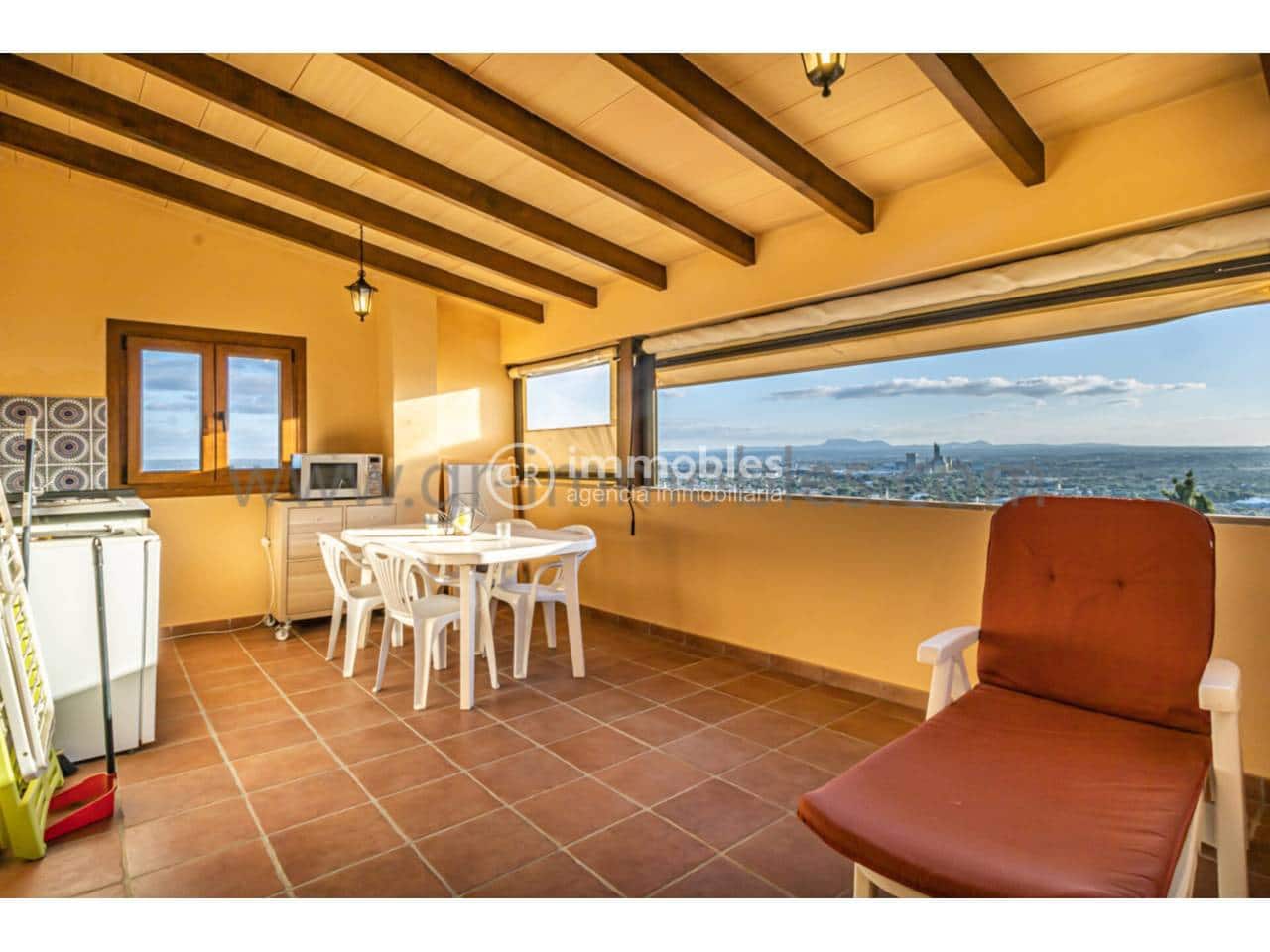 3 Zimmer Haus zu verkaufen in Lloseta mit Garage - 460.000 € (Ref: 9437935)