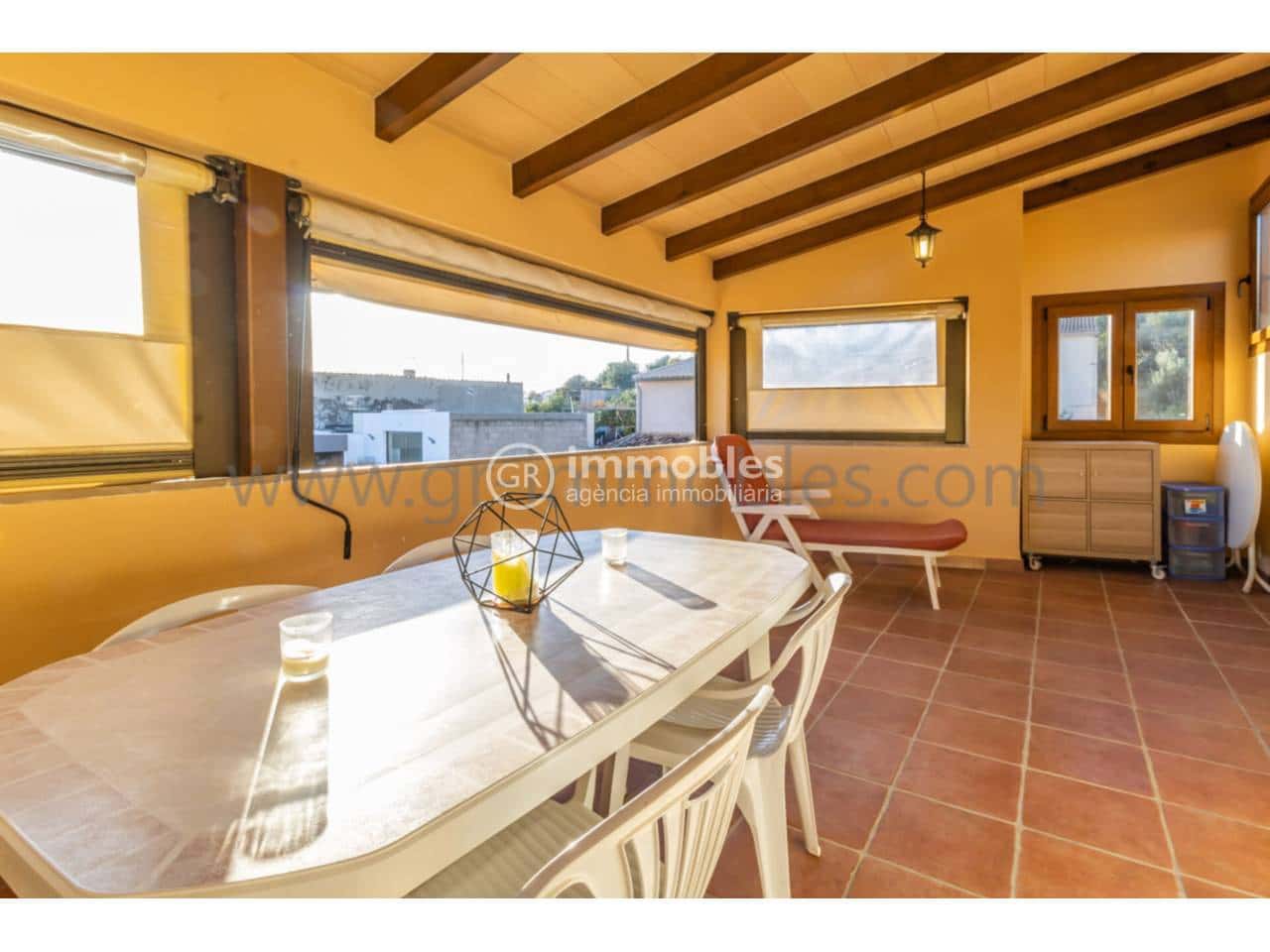 3 Zimmer Haus zu verkaufen in Lloseta mit Garage - 460.000 € (Ref: 9437935)