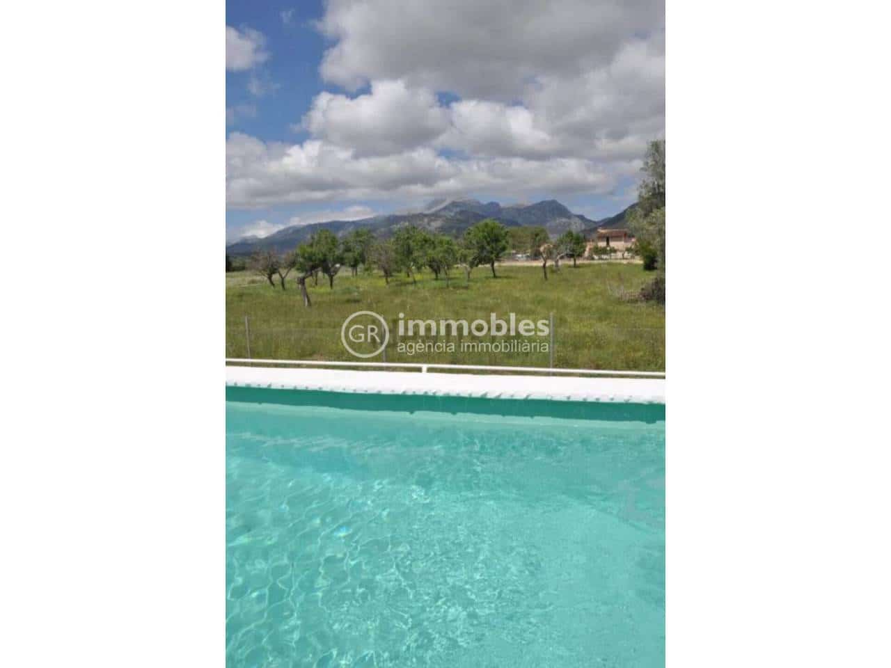 2 sovrum Finca/Hus på landet till salu i Campanet med pool - 695 000 € (Ref: 9437936)