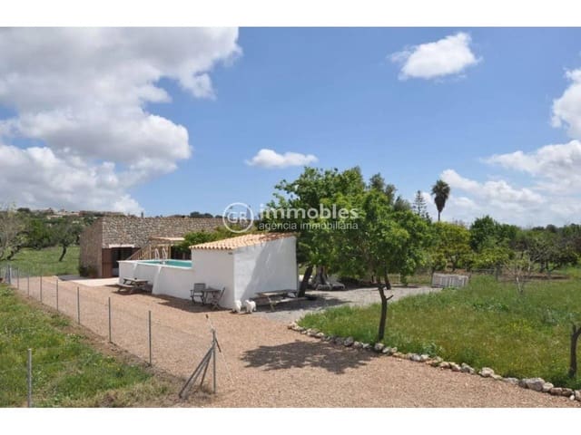 2 sovrum Finca/Hus på landet till salu i Campanet med pool - 695 000 € (Ref: 9437936)