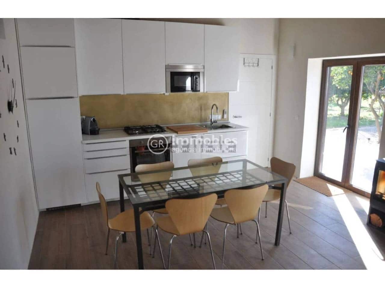 2 sovrum Finca/Hus på landet till salu i Campanet med pool - 695 000 € (Ref: 9437936)