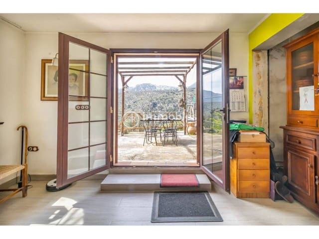 3 slaapkamer Finca/Landhuis te koop in Orient, Bunyola - € 400.000 (Ref: 9437937)