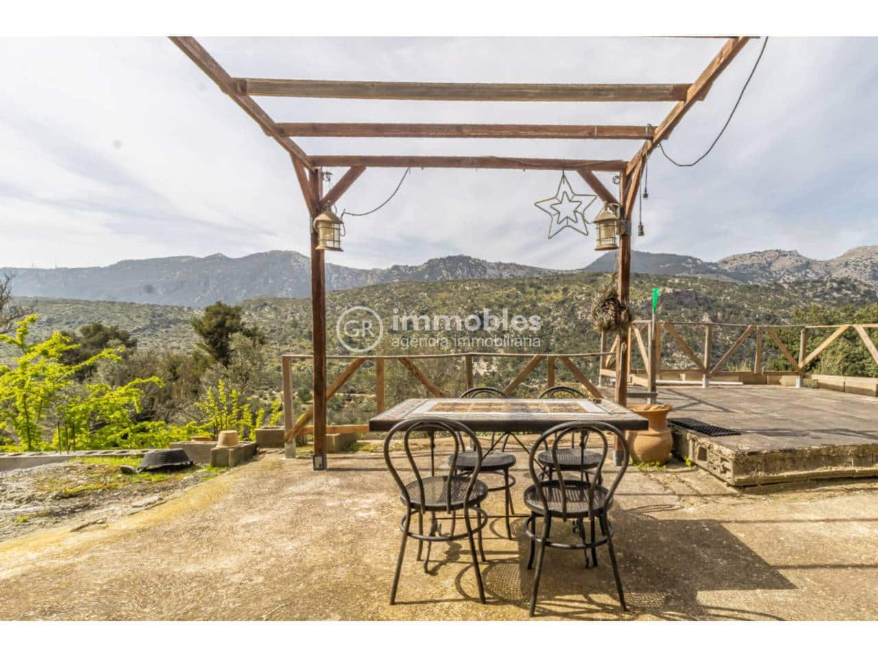 3 slaapkamer Finca/Landhuis te koop in Orient - € 400.000 (Ref: 9437937)