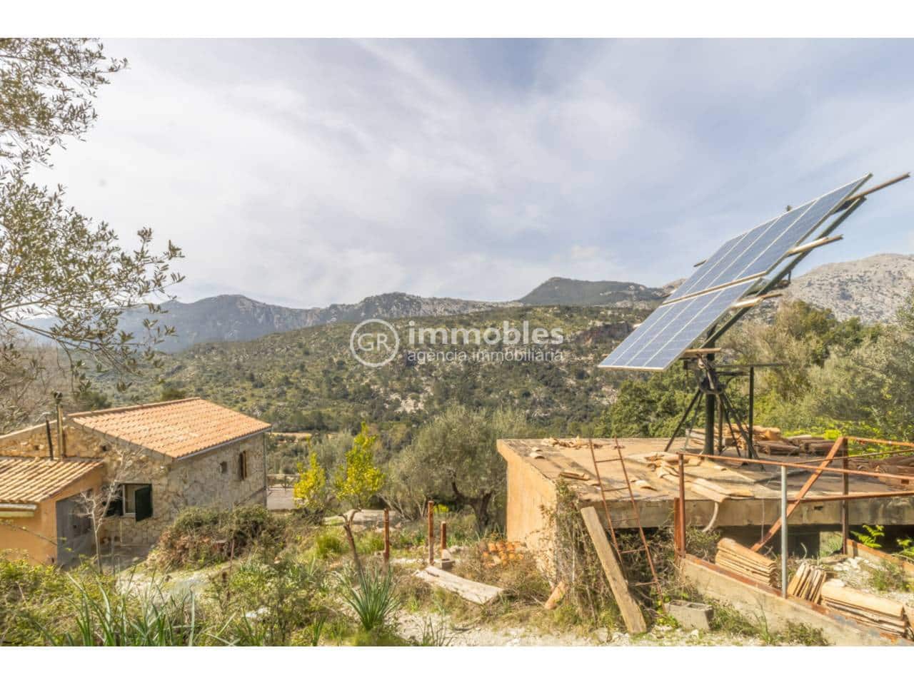 3 slaapkamer Finca/Landhuis te koop in Orient - € 400.000 (Ref: 9437937)