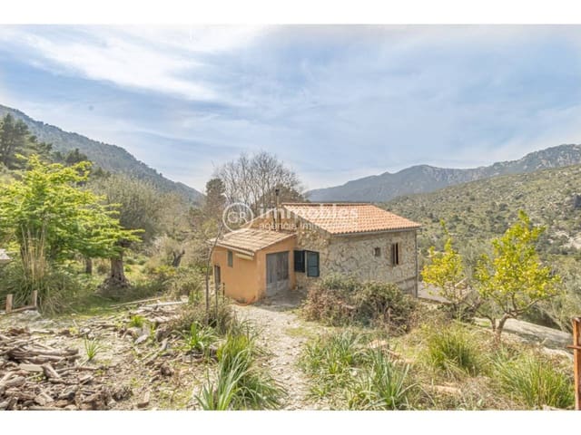 3 slaapkamer Finca/Landhuis te koop in Orient, Bunyola - € 400.000 (Ref: 9437937)