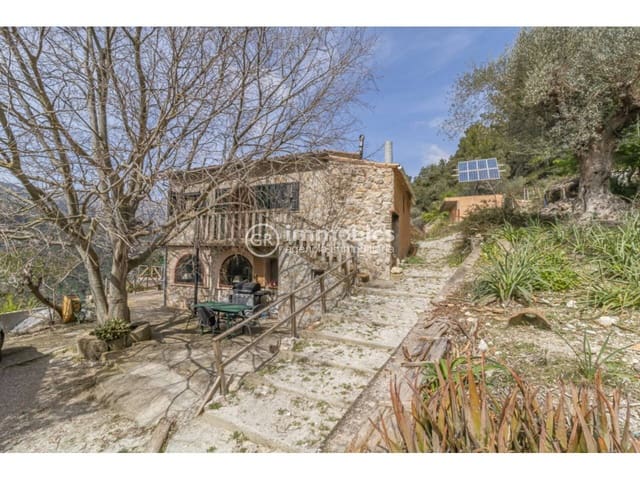 3 slaapkamer Finca/Landhuis te koop in Orient, Bunyola - € 400.000 (Ref: 9437937)