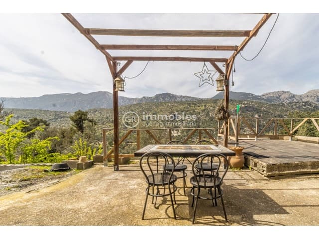 3 slaapkamer Finca/Landhuis te koop in Orient, Bunyola - € 400.000 (Ref: 9437937)