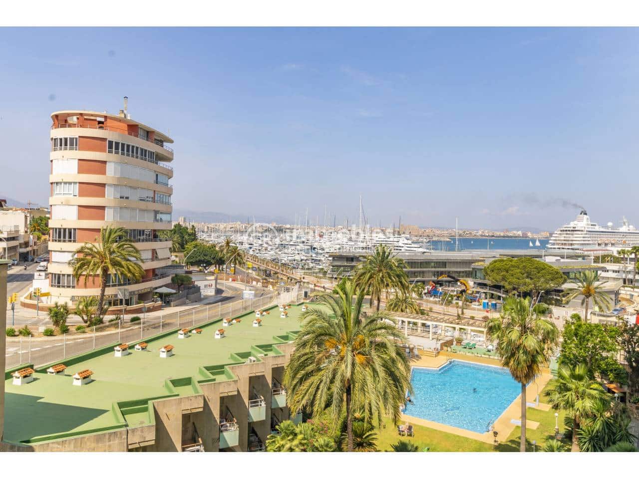 3 bedroom Apartment for sale in Palma de Mallorca with pool - € 365,000 (Ref: 9437939)
