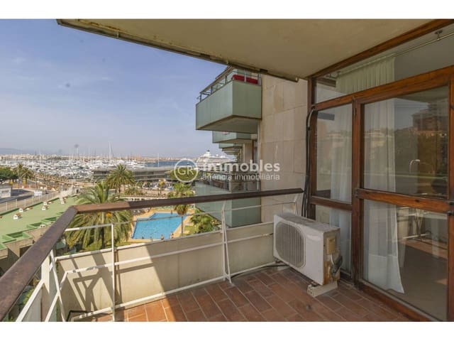 3 chambre Appartement à vendre à Palma de Mallorca avec piscine - 365 000 € (Ref: 9437939)