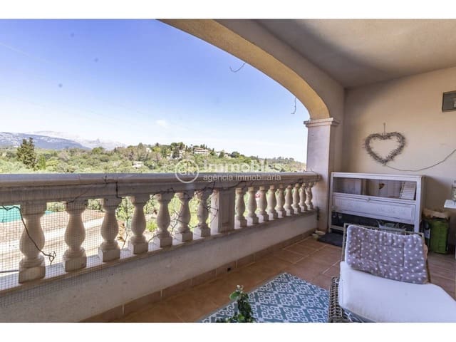 3 bedroom Townhouse for sale in Búger with garage - € 560,000 (Ref: 9437940)