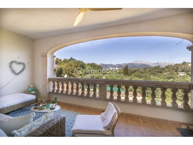 3 bedroom Townhouse for sale in Búger with garage - € 560,000 (Ref: 9437940)