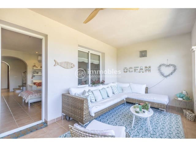 3 bedroom Townhouse for sale in Búger with garage - € 560,000 (Ref: 9437940)