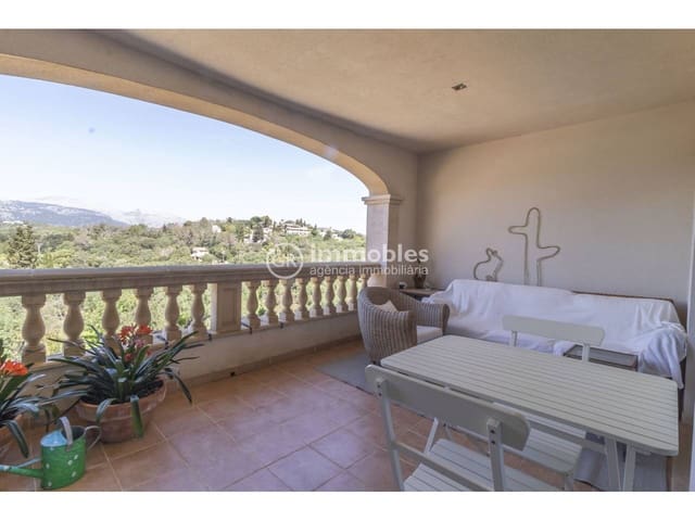 3 quarto Casa em Banda para venda em Búger com garagem - 539 000 € (Ref: 9437940)