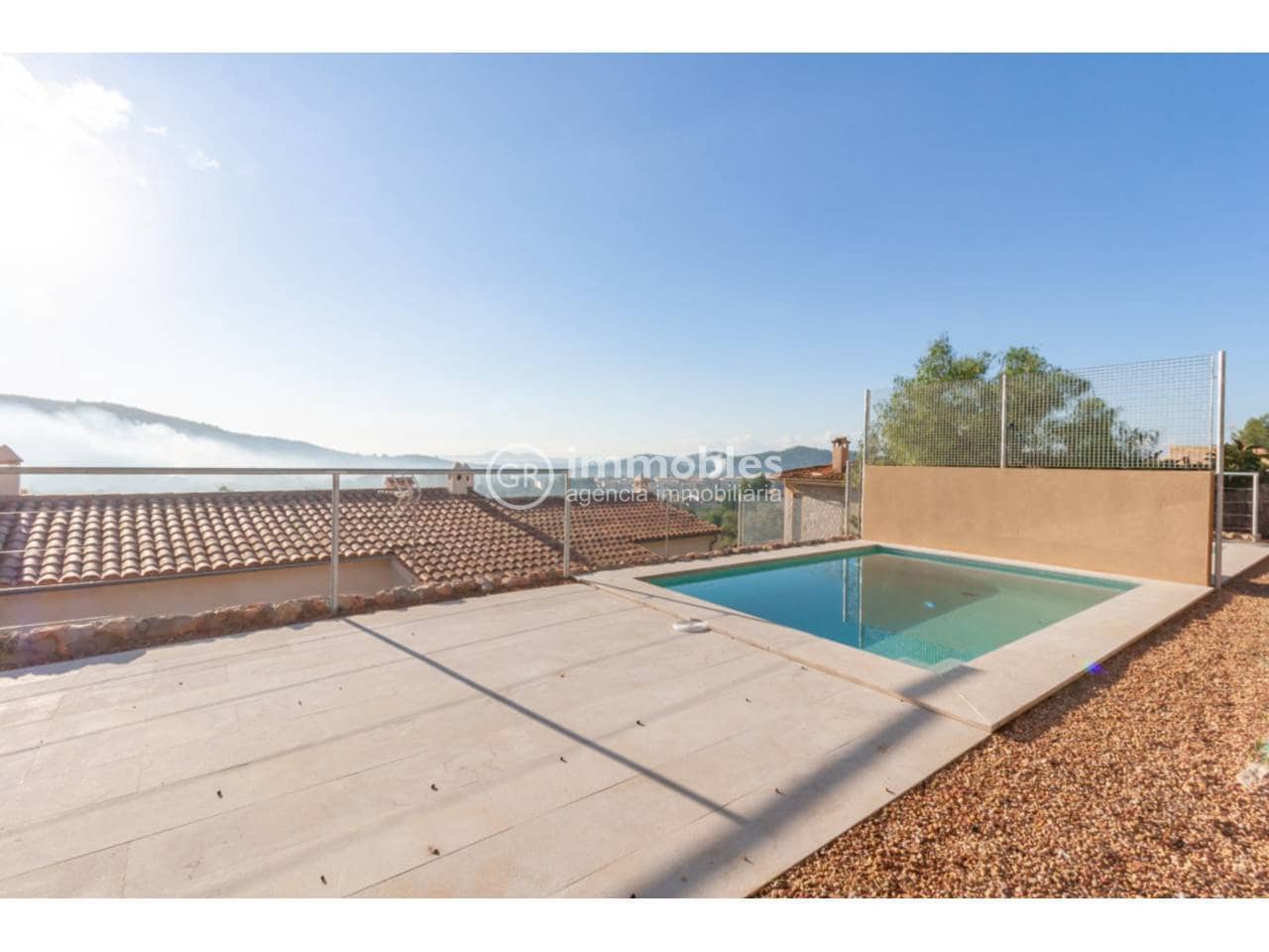 3 bedroom Semi-detached Villa for sale in Alaro with pool garage - € 980,000 (Ref: 9437941)