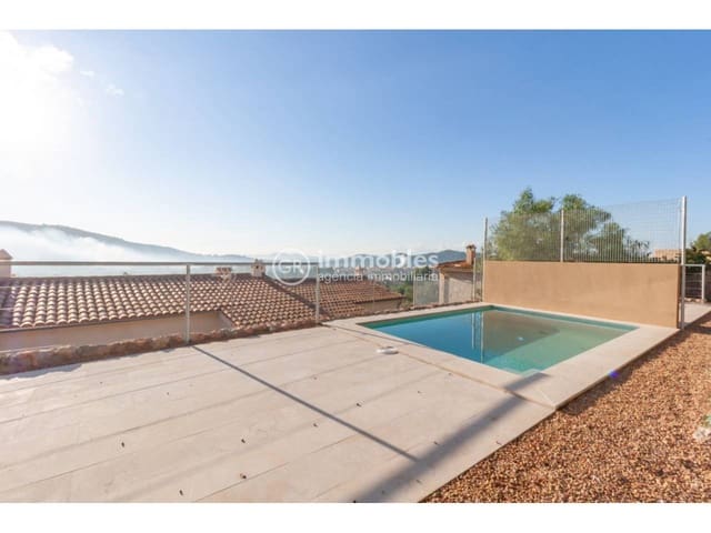 3 sypialnia Dom blizniak na sprzedaż w Alaró z basenem garażem - 980 000 € (Ref: 9437941)