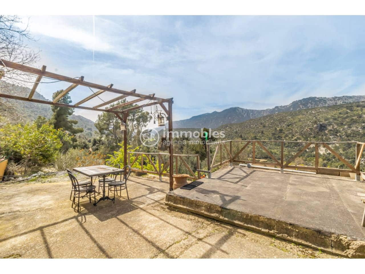 3 sypialnia Finka/Dom wiejski na sprzedaż w Bunyola - 400 000 € (Ref: 9437942)