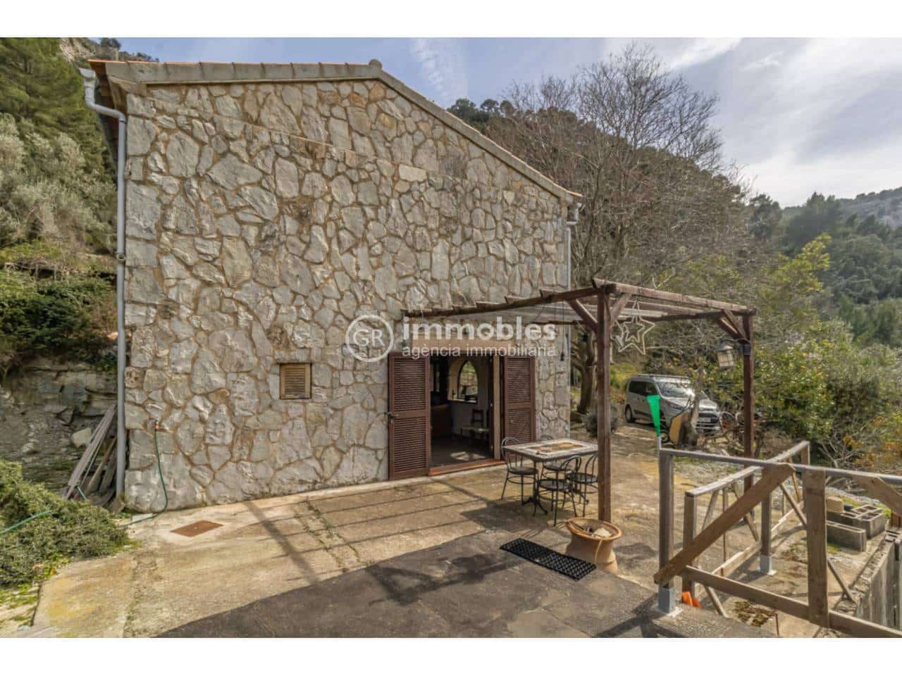 3 sypialnia Finka/Dom wiejski na sprzedaż w Bunyola - 400 000 € (Ref: 9437942)