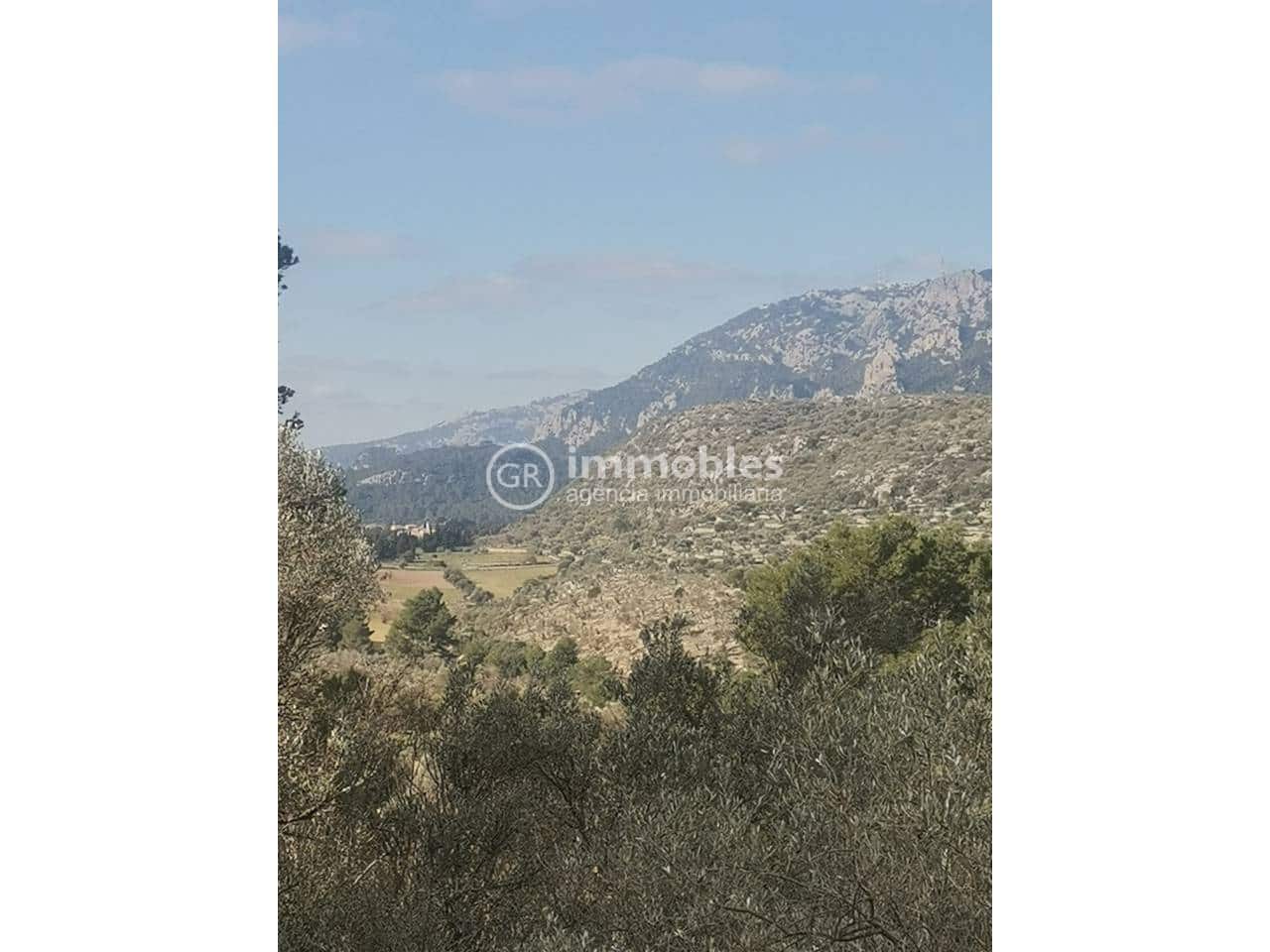 3 sypialnia Finka/Dom wiejski na sprzedaż w Bunyola - 400 000 € (Ref: 9437942)