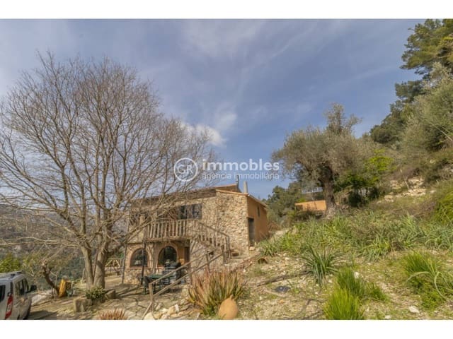 3 sypialnia Finka/Dom wiejski na sprzedaż w Bunyola - 400 000 € (Ref: 9437942)