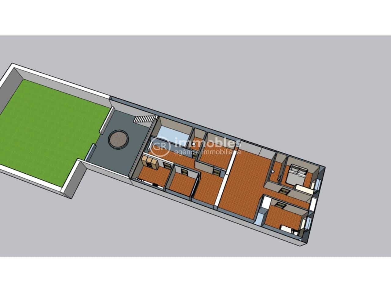 3 bedroom Townhouse for sale in Alaro - € 775,000 (Ref: 9437943)